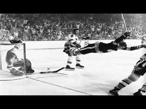 One Second Of Every NHL Season (1950-2026)
