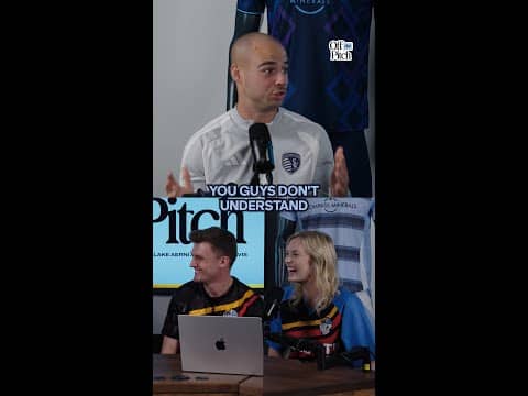 Jansen Miller Prepping for FIFA World Cup 2026™ | Off the Pitch | Ep. 2