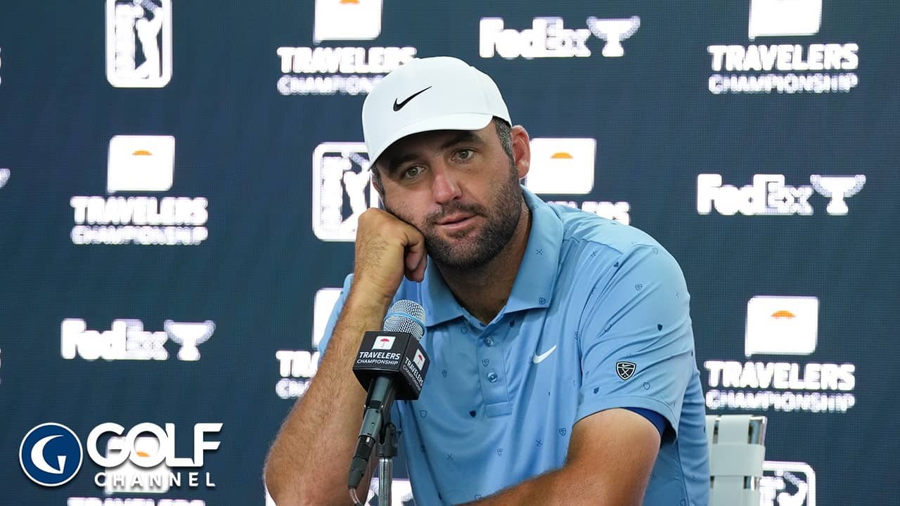 PGA Tour Players React to New Tour Structure | Golf Channel.