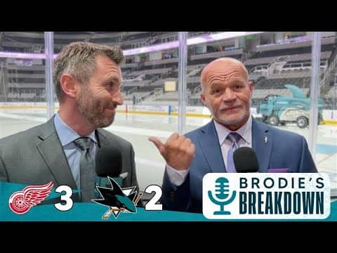 Brodie's Breakdown vs DET (11/2)