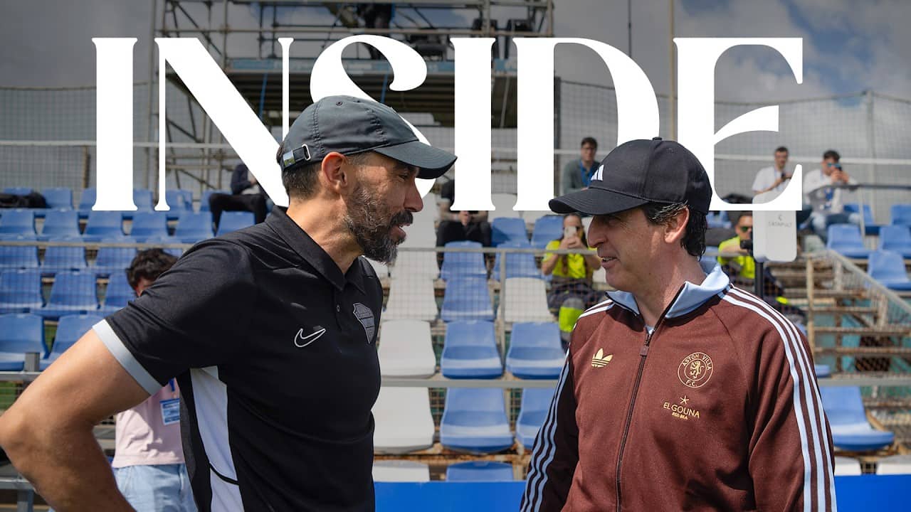 Elche CF closes on Villa's defense | INSIDE ECF