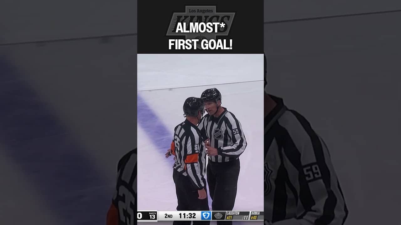 NARRATOR: It was, in fact, NOT okay 🤣