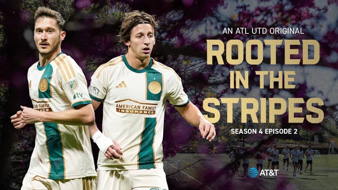 Fight for the badge | Rooted In The Stripes: Season 4, Episode 2