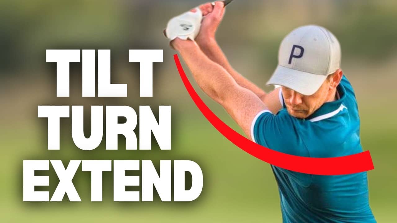 TILT, TURN, EXTEND! The REAL Reason You Can’t Strike It Consistently!