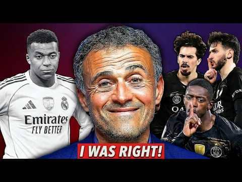 Everything About The Mbappe FRAUD Explained In 25 Minutes