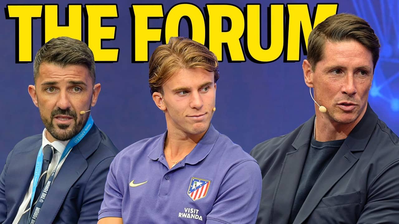THE FORUM brought together elite leaders from sport, leisure and entertainment