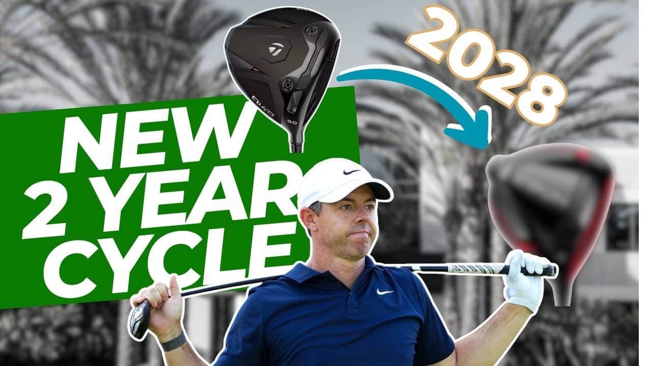 TaylorMade's New Production Cycle EXPLAINED! | NoPuttsGiven