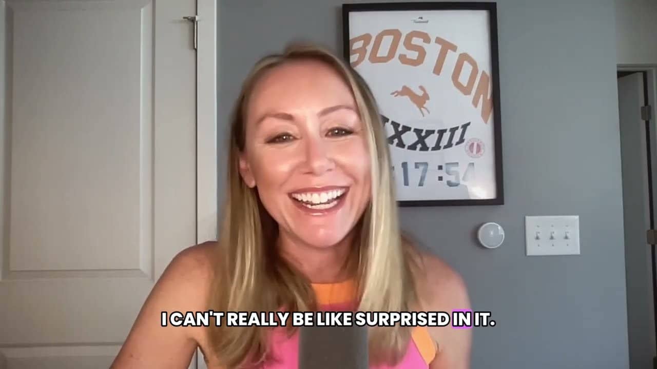 Ep 217 - What’s Normal, What’s Not Normal in a Marathon Peak Week