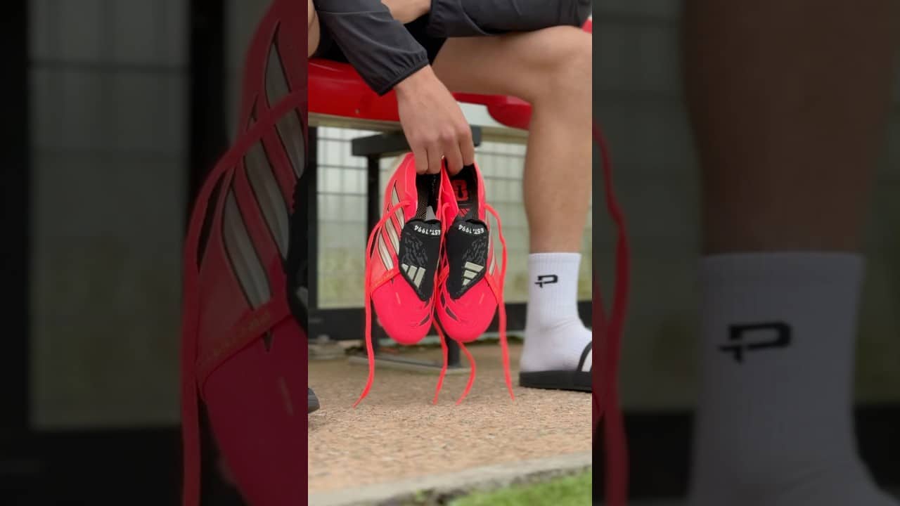The World Cup Predator Is INSANE 🔥 #adidas #footballboots #shorts #worldcup
