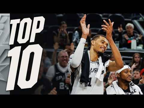 NBA's Top 10 Plays Of The Night | March 30, 2026