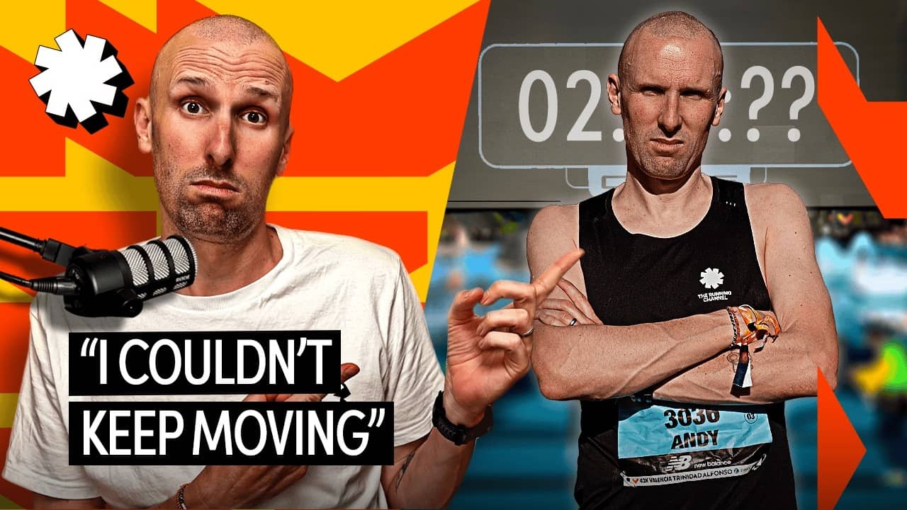 What Went Wrong At Valencia Marathon | EP 148 🎙️