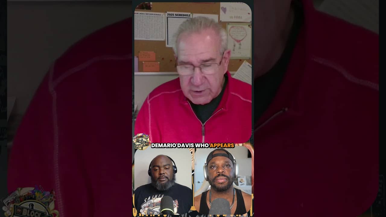 Is #Saints LB Kaden Ellis The X-Factor To The Defense? Greg Cosell Tells!