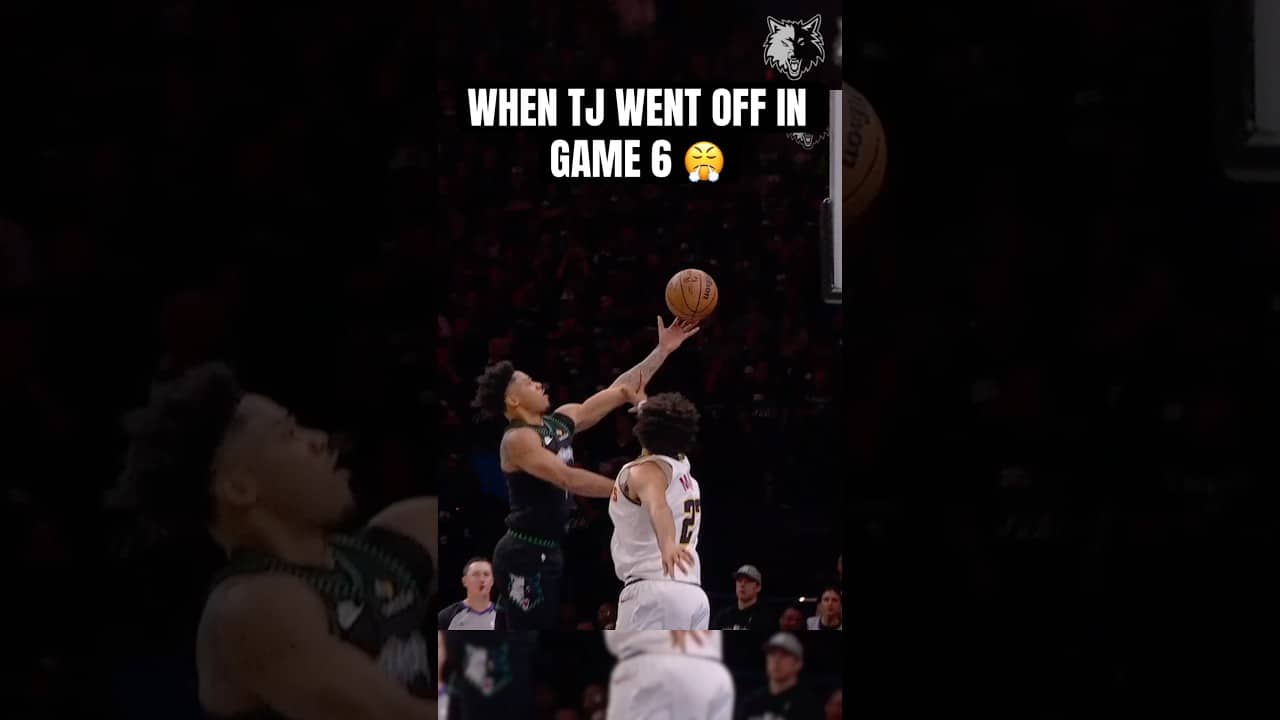 y’all remember that TJ performance in Game 6 against Denver?