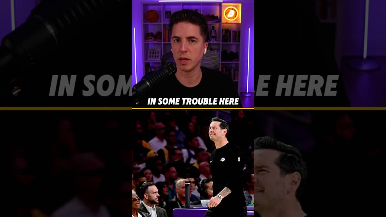 The Lakers should still win this series, but the Rockets are wearing them down