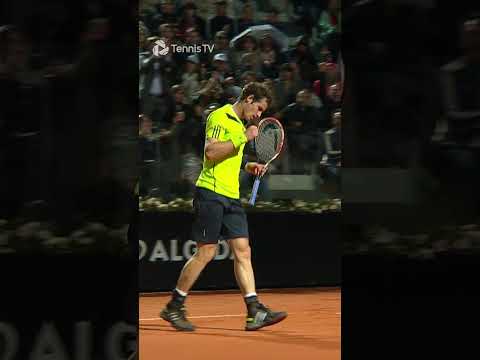 Vintage Andy Murray 😤