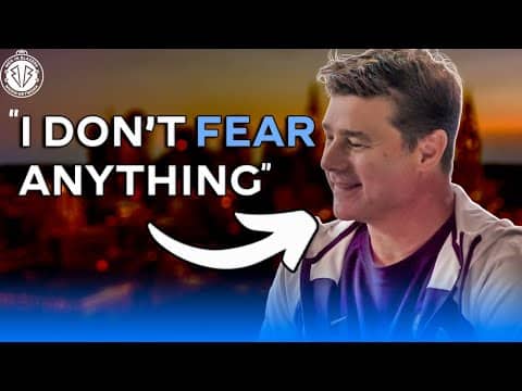 Pochettino Reveals Chelsea Move & Youth Talent Secrets