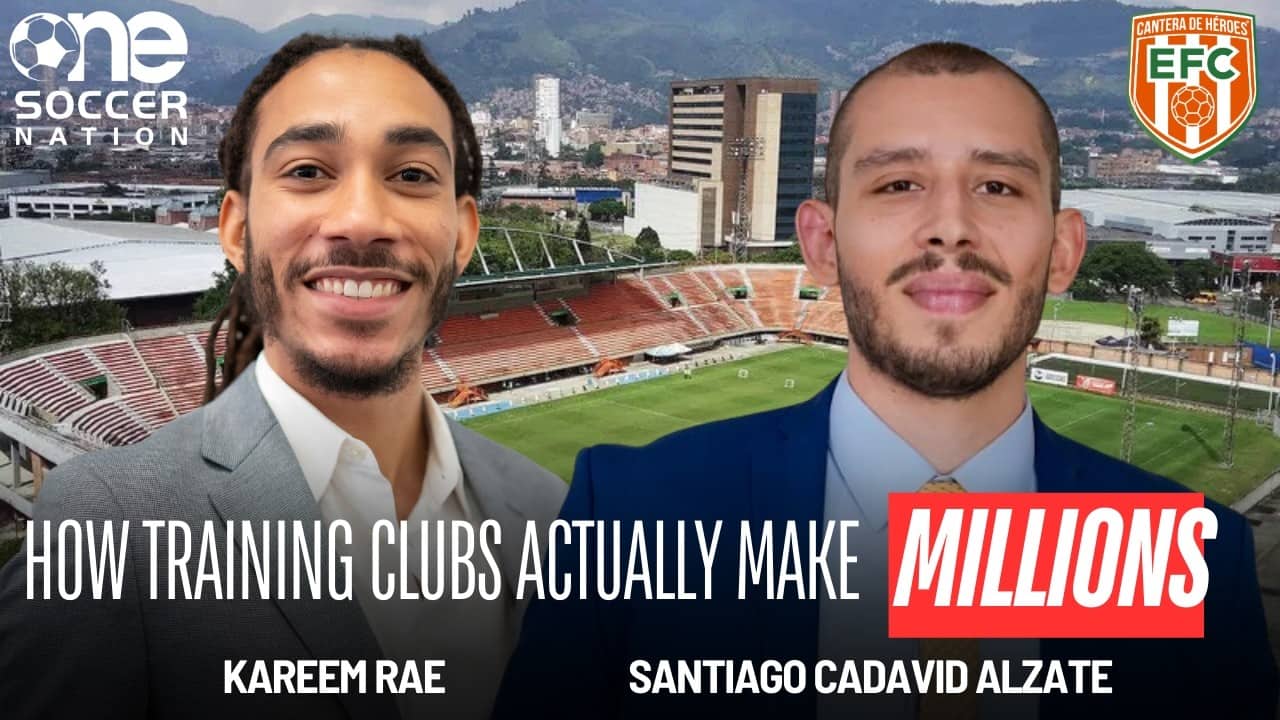 Santiago Cadavid Alzate - Head of Legal at Envigado Fútbol Club S.A. Cantera de Héroes