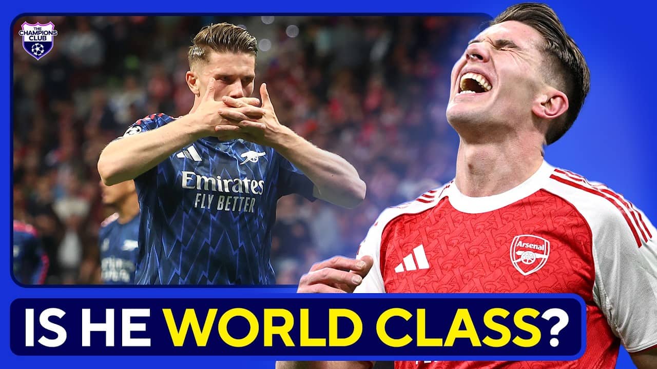 Is Viktor Gyökeres GOOD ENOUGH to lead Arsenal to a UCL final?