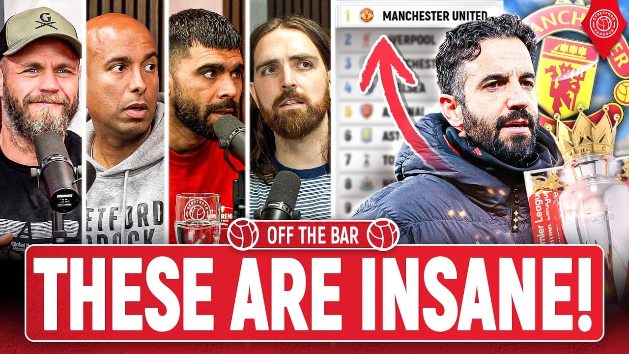 Reacting To Our 25/26 Premier League Predictions! | Off The Bar