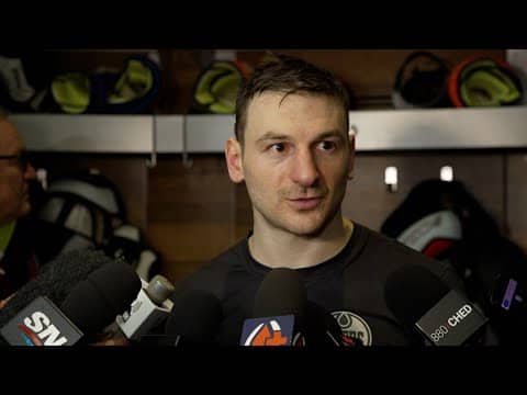 POST-RAW | Zach Hyman 01.29.26