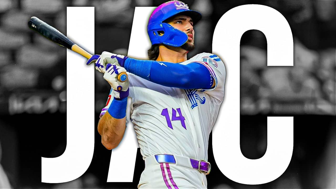 MLB's Next Big Power Bat is Heating Up | The Story of Jac Caglianone