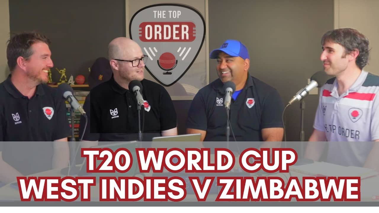 ICC Men's T20 World Cup Day 17 Review: Hetmyer and the spin twins star as West Indies beat Zimbabwe