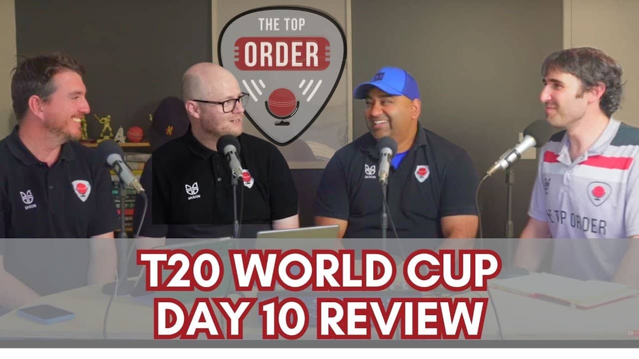 ICC Men's T20 World Cup Day 10 - Live reactions as one team is voted off the island...