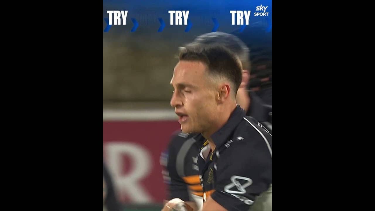 BRUMBIES GET ONE BACK 🏉