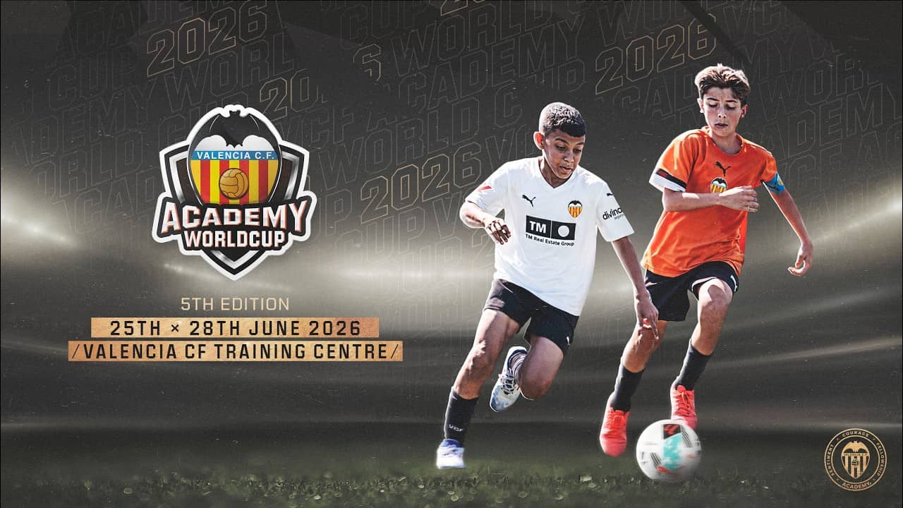 L'INFORMATIU DE VCF MEDIA ESPECIAL CEREMONIA DE INAUGURACIÓN VCF ACADEMY WORLD CUP