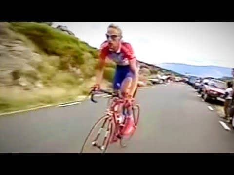 Frank Vandenbroucke INSANE ATTACK : Vuelta a Espana 1999 Stage 19 Avila