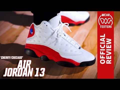 Air Jordan 13 Cherry Chicago 2026