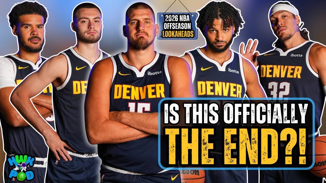 Denver Nuggets 2026 NBA Offseason Lookahead