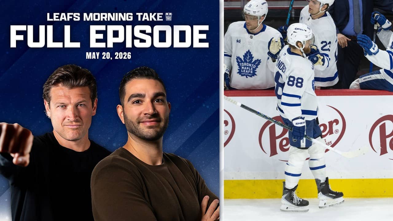 Leafs Reportedly Open to Discussing Anyone But Matthews 👀  ft. Colby Cohen