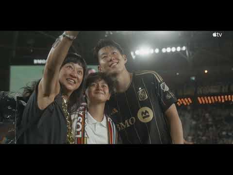 Son Heung-Min is a PHENOMENON at LAFC! | 2025 Audi MLS Cup Playoffs
