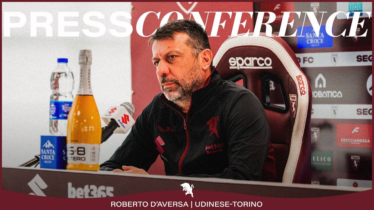 D’Aversa: “A Udine come contro l’Inter nella ripresa”
