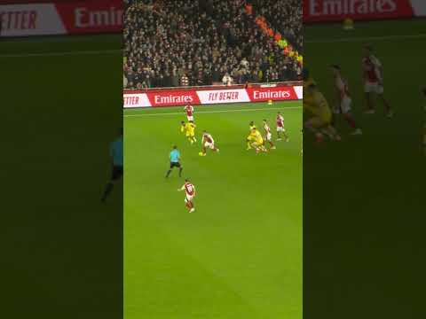 GABRIEL JESUS HAT-TRICK VS CRYSTAL PALACE!