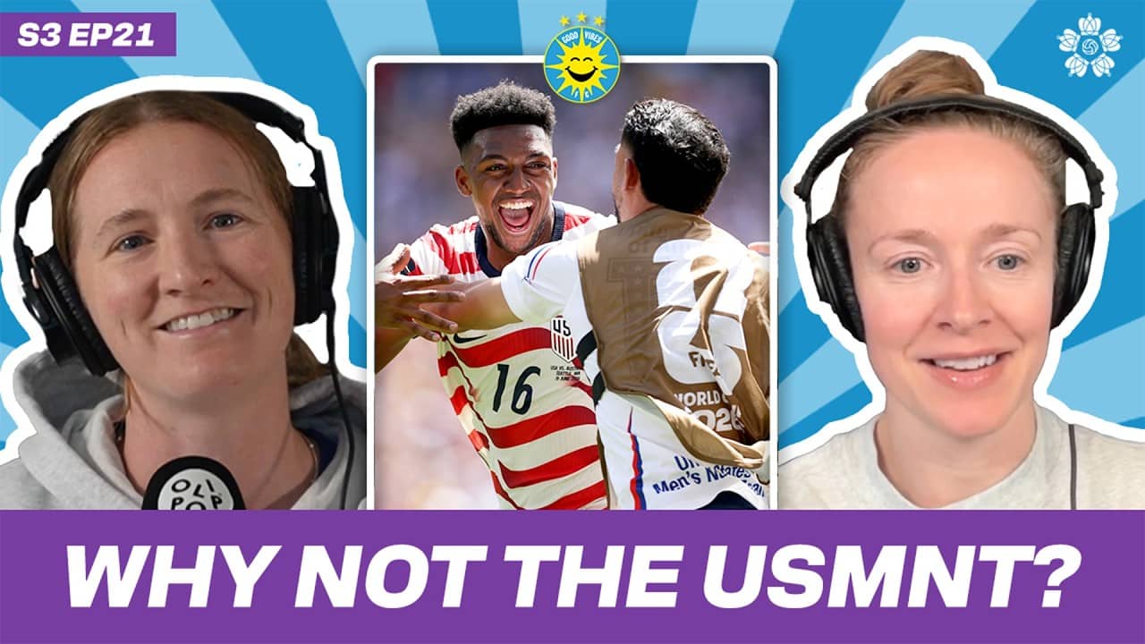 How Far Can the USMNT Go, Major NWSL Moves and What's Going on at Angel City