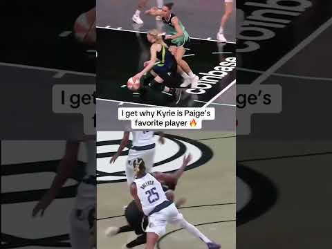 Paige 🤝 Kyrie