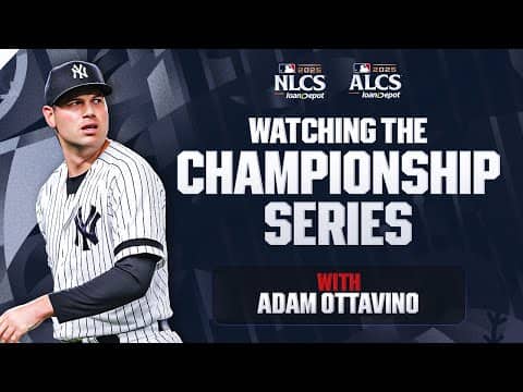 Watching Dodgers-Brewers with Adam Ottavino! (Live Watch Party!)