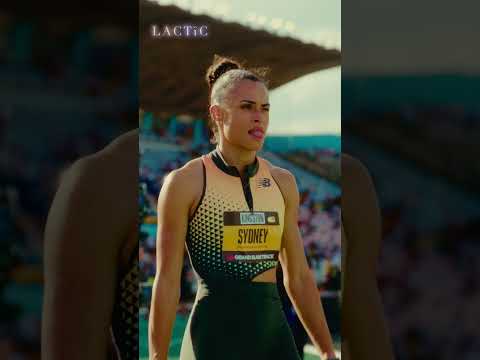 SYDNEY MCLAUGHLIN-LEVRONE IS HER #track #athletics #athlete #trackandfield