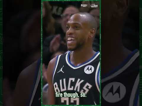 Bobby is HYPED for Khris' return 💚