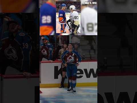 Brock Nelson Reacts to his 1000th Game Video