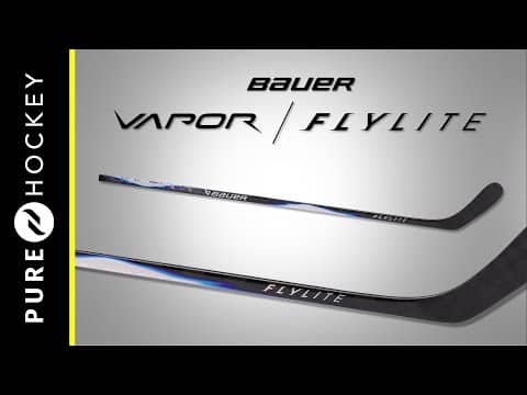 Bauer Vapor FLYLITE Hockey Stick | Product Overview