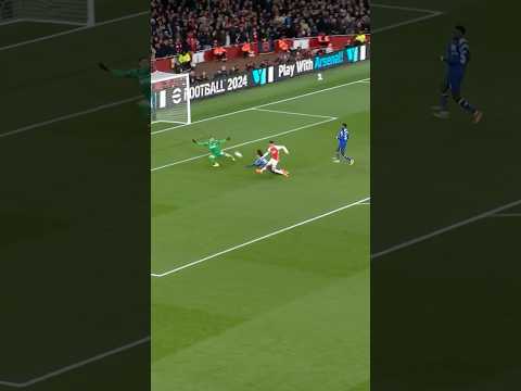 GENIUS PASS & HAVERTZ SCORES VS CHELSEA