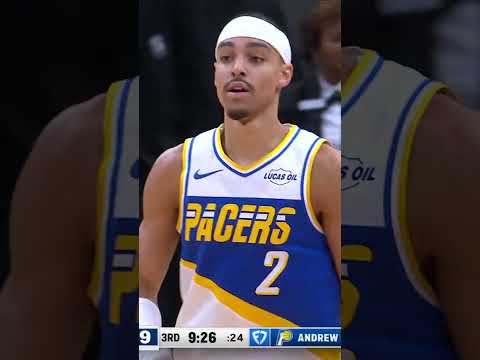 Andrew Nembhard TOP HIGHLIGHTS From First Half of the 2025-26 NBA Season