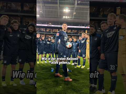 Andrej im Kreis ✌️🐐 #Hoffenheim #AndrejKramaric