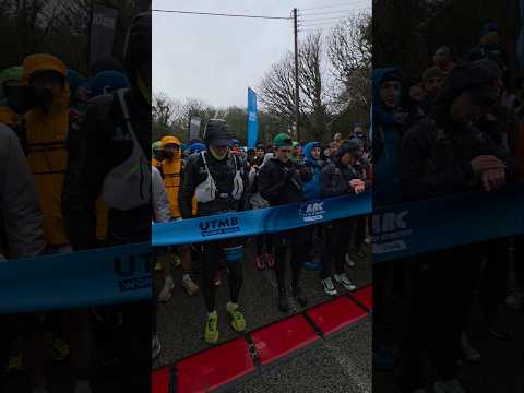 The Arc of Attrition by UTMB 2026 is GO! #ArcOfAttrition #UTMB #UltraRunning
