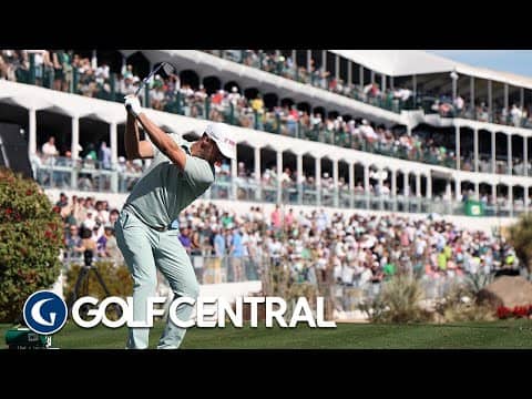 Wyndham Clark pitches Phoenix as PGA Tour opening location over Hawaii, California | Golf Channel