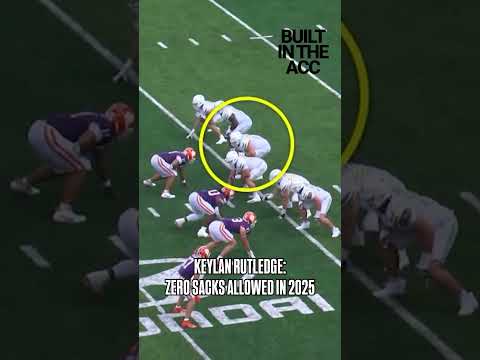 The Yellow Jackets’ first back-2-back 1st-team All-American since Calvin Johnson is #BuiltInTheACC