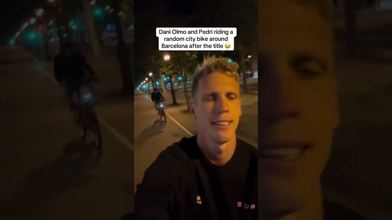 They’re living it up 😂 (via daniolmo/TT)